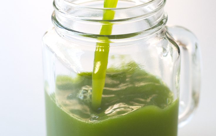 The Green Juice that Will Make You Love Vegetables!