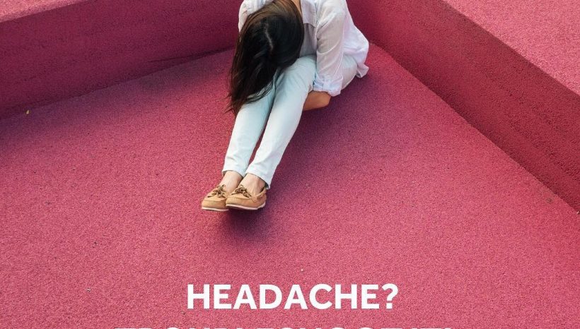 A Headache is a Gift