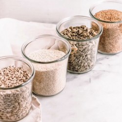 Seed Cycling for Hormone Balance