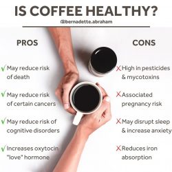 IS COFFEE HEALTHY?