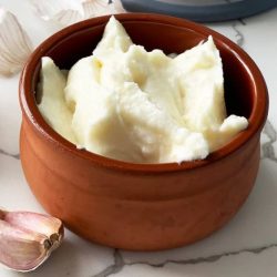 Healthier, Fail-Proof Garlic Paste